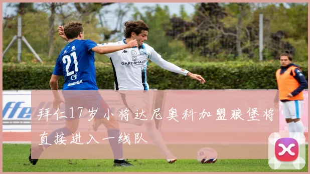 拜仁17岁小将达尼奥科加盟狼堡将直接进入一线队